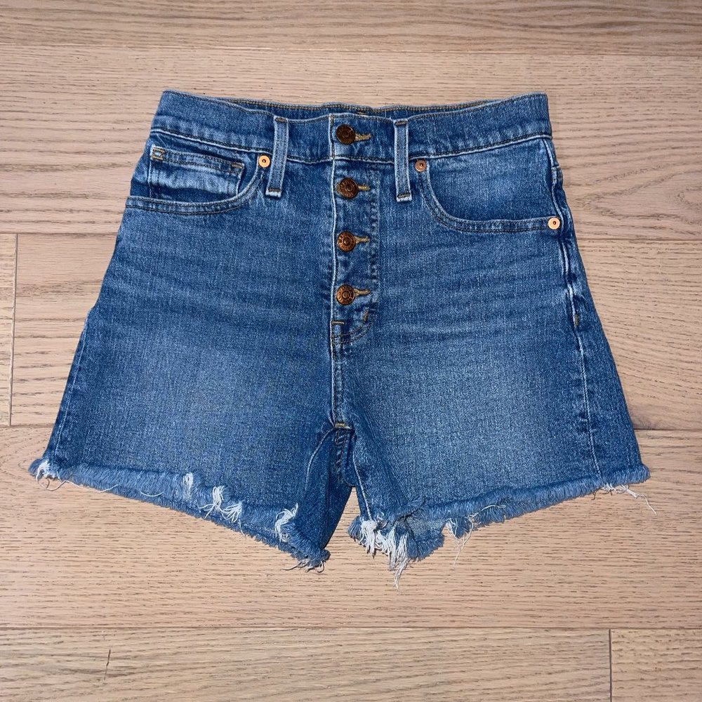 Madewell Denim Short